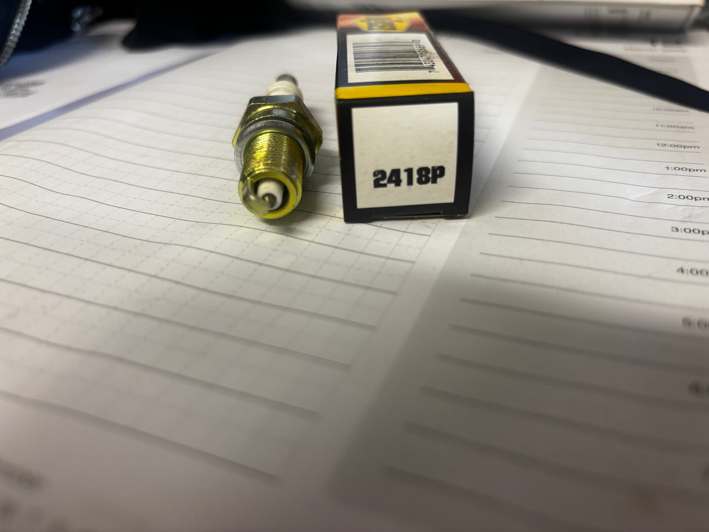 Platinum Spark Plugs - 
Fits Twin Cam 1999-2017, Sportster 1986-2021, Victory &