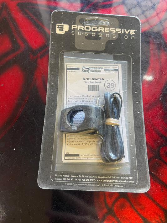 Progressive suspension S-10 switch