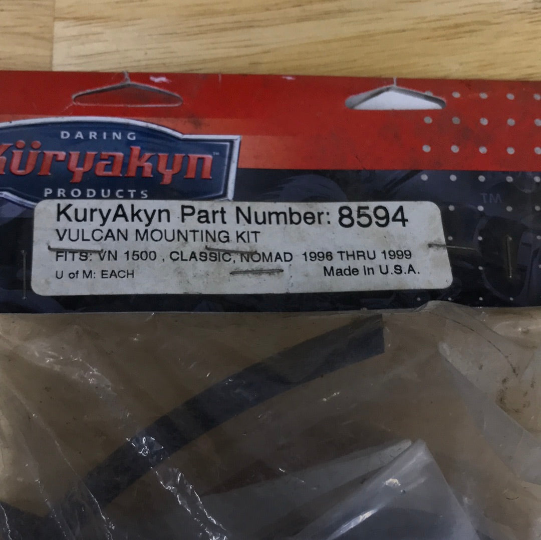 Kuryakyn k8594 mounting kit