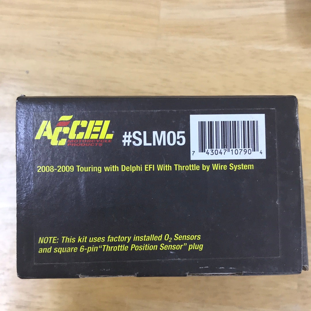 ACCEL SLM 05 self learning module