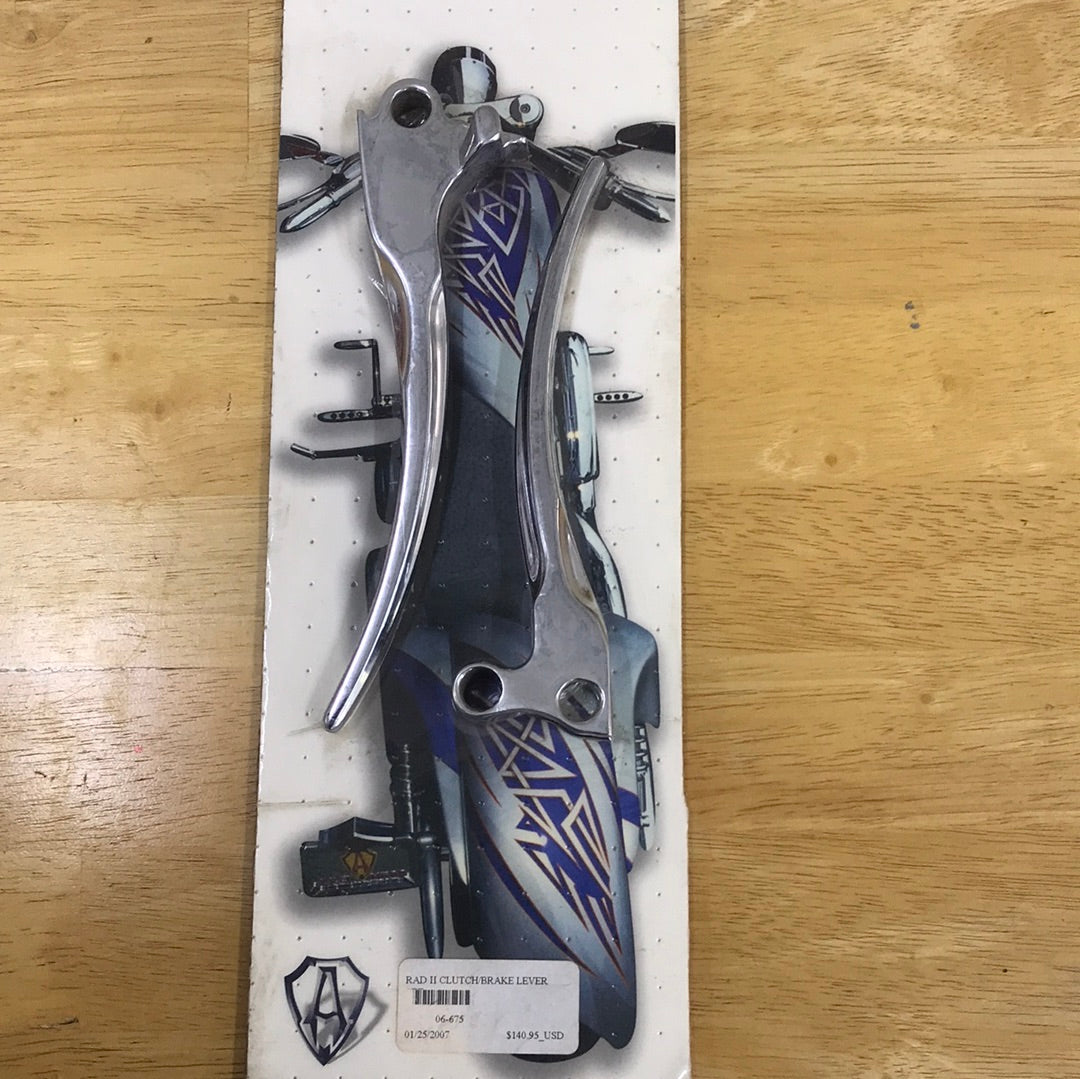 ARL06675  RAD II CLUTCH BRAKE LEVER