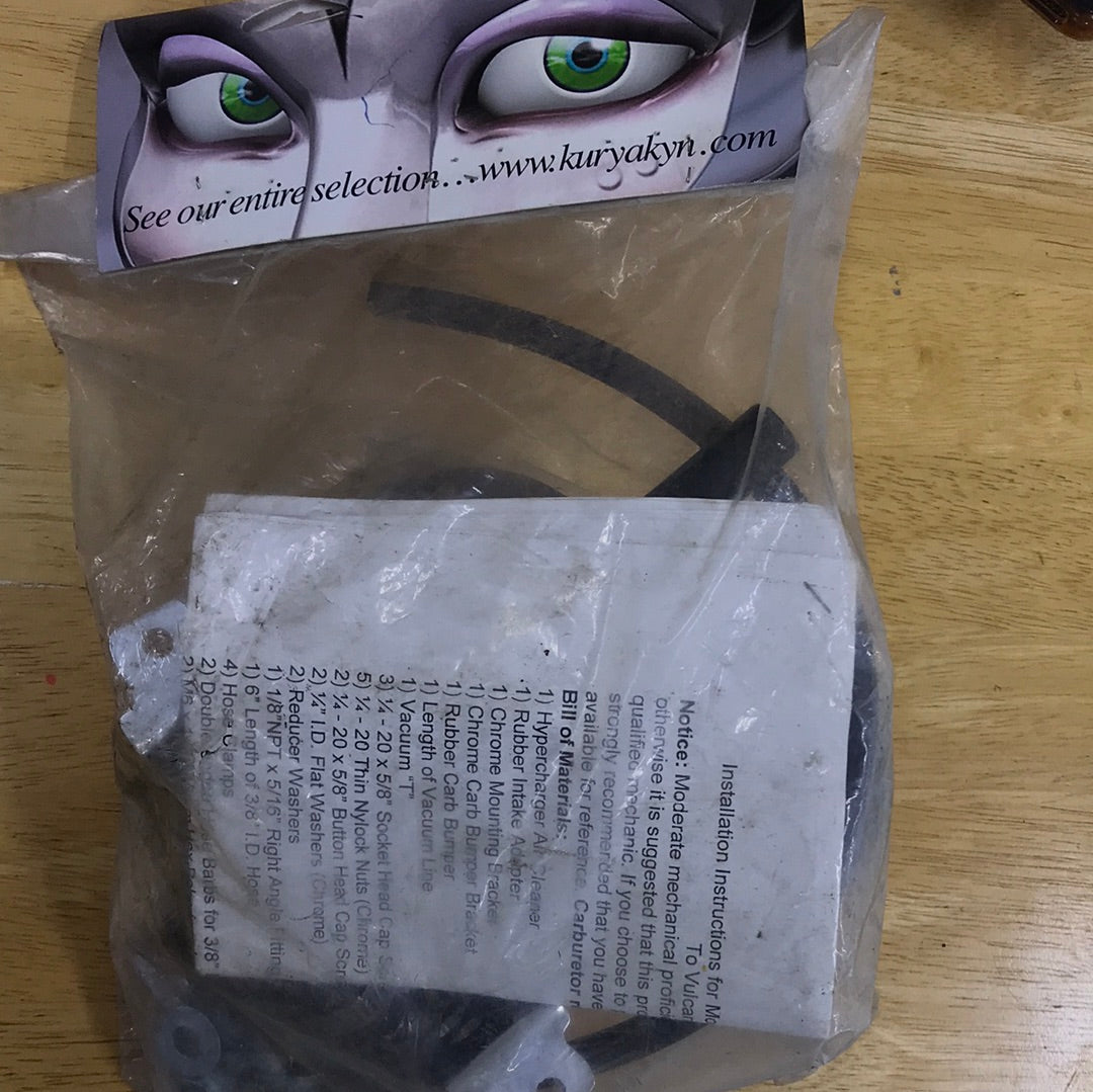 Kuryakyn k8594 mounting kit