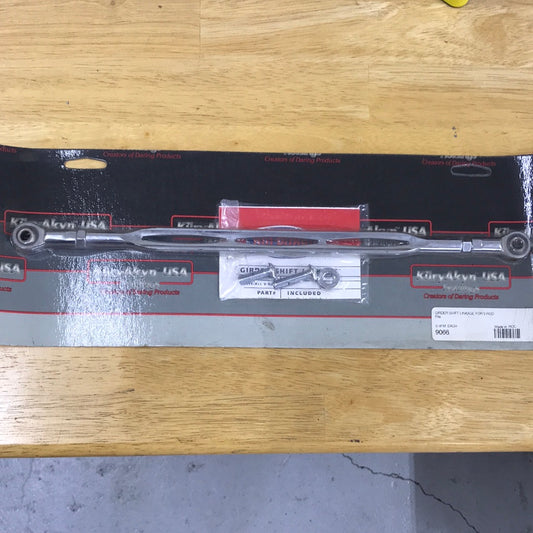 Kuryakyn 9066 girder shift linkage for v rod