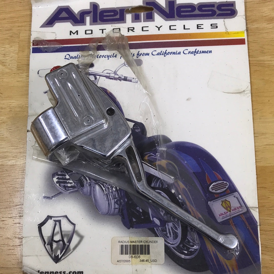 ARLEN NESS RADIUS MASTER CYLINDER