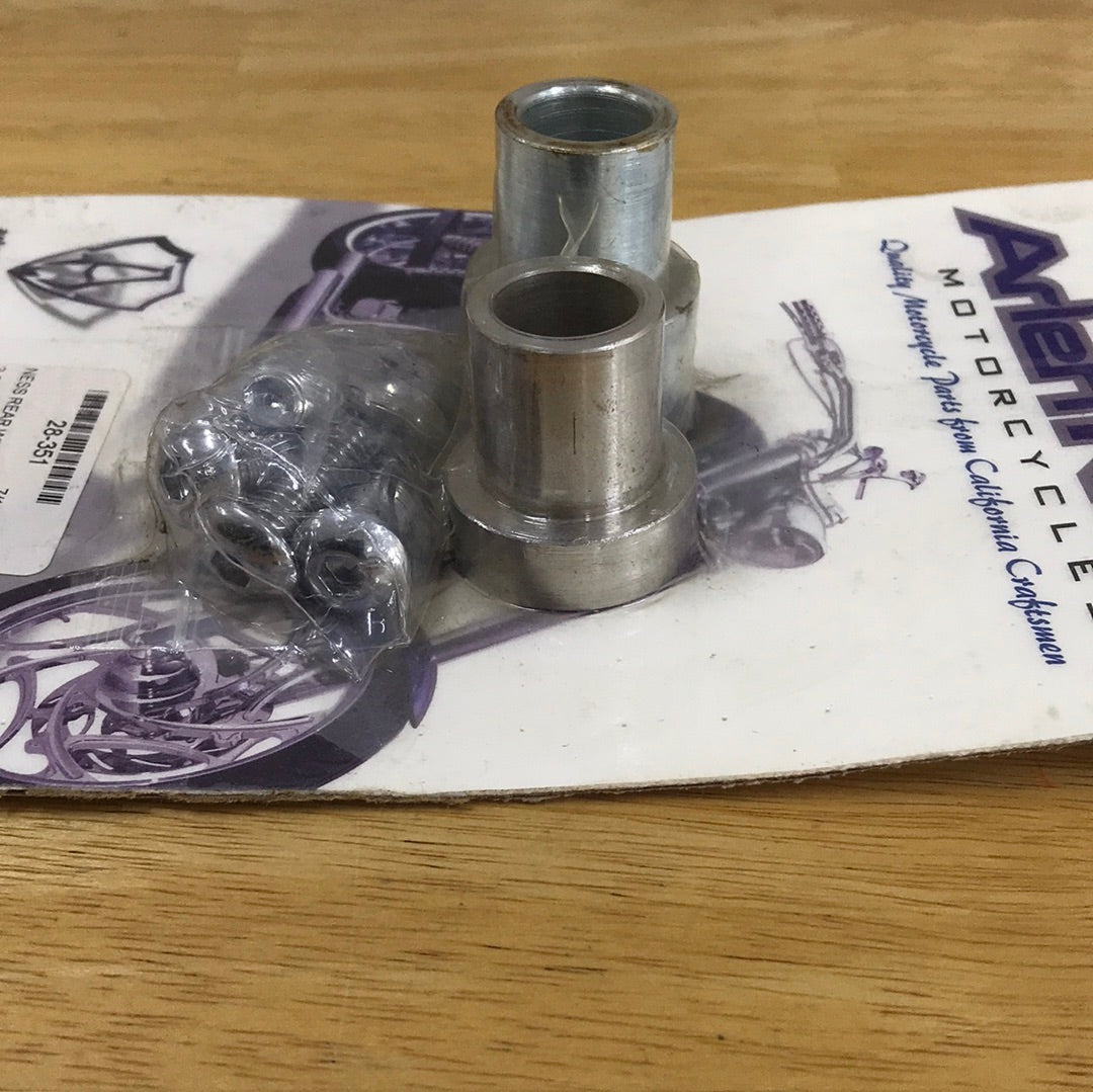 REAR WHEEL SPACER KIT, SPORTSTER 28351