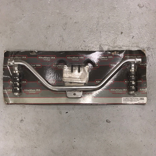 Kuryakyn 7953 chrome mustache bar