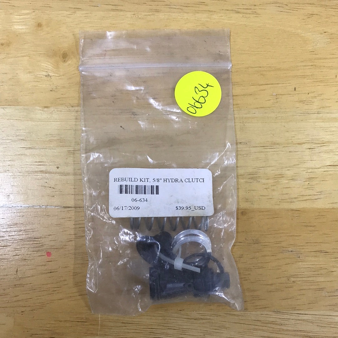 Arlen ness 06634 rebuild kit, hydra clutch motorcycle