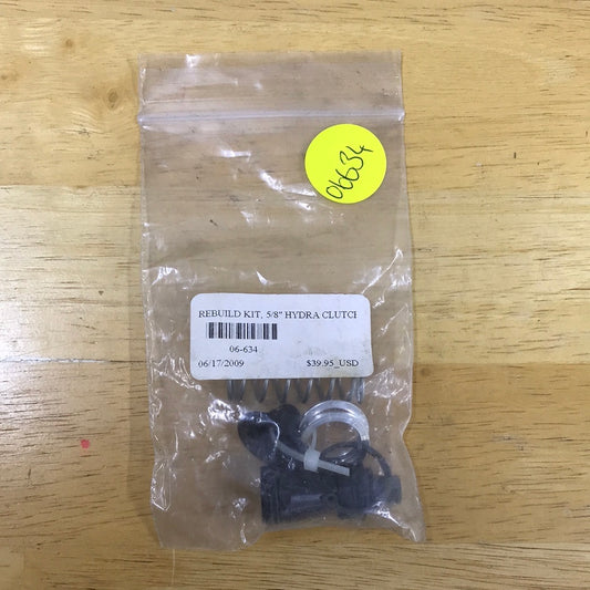 Arlen ness 06634 rebuild kit, hydra clutch motorcycle