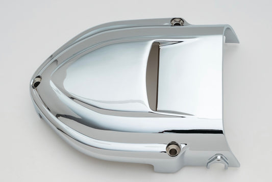 Hyper charger new front case kuryakyn 9910