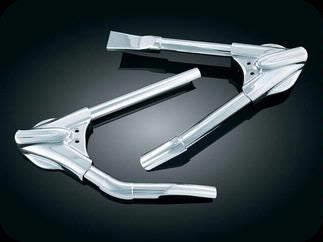 K8664 swing arm covers for roadstar