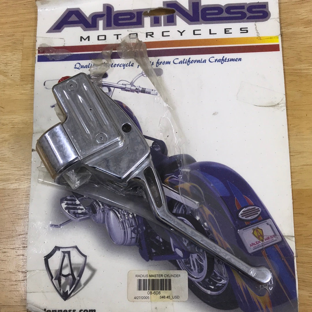ARLEN NESS RADIUS MASTER CYLINDER