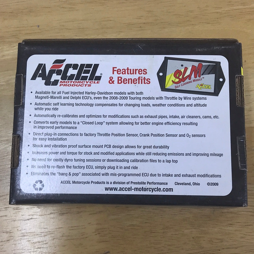 Accel SLM03 SLM Fuel Injection Module for Harley Davidson