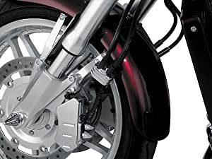 Kuryakyn 7823 Brake Line Accent Cover for Honda VTX1800