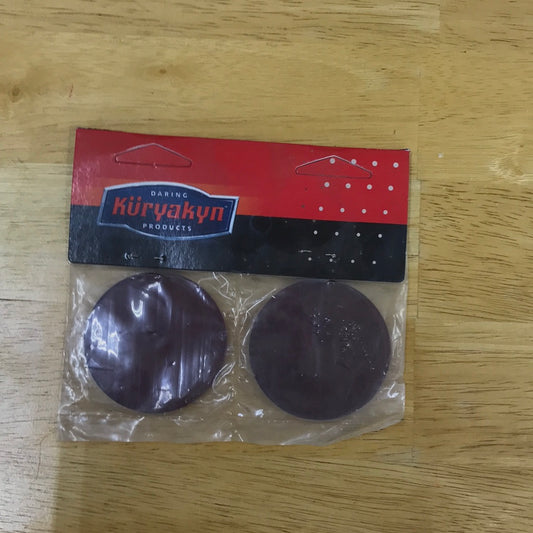 Replacement large red lens for bullet light, k2345