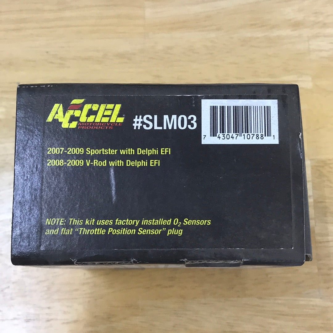 Accel SLM03 SLM Fuel Injection Module for Harley Davidson