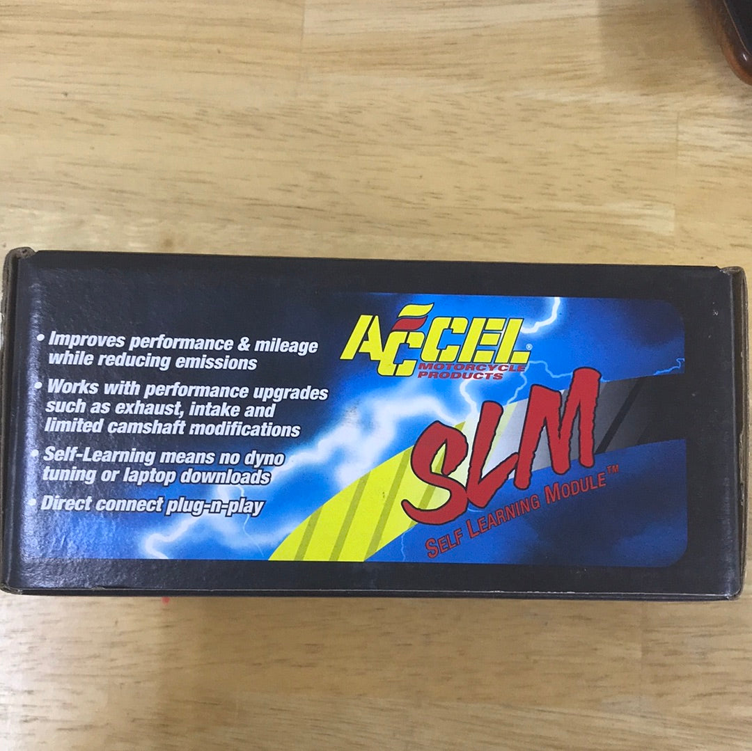 ACCEL SLM 05 self learning module