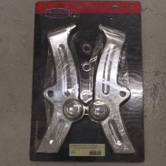 Kuryakyn 8232 boomerang for 2000- up softail