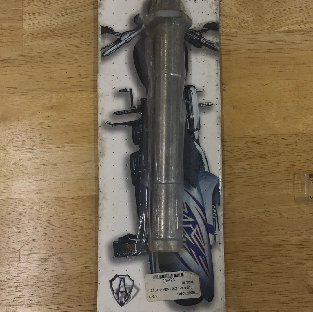 Arlen ness replacement big twin steering stem 2000-up