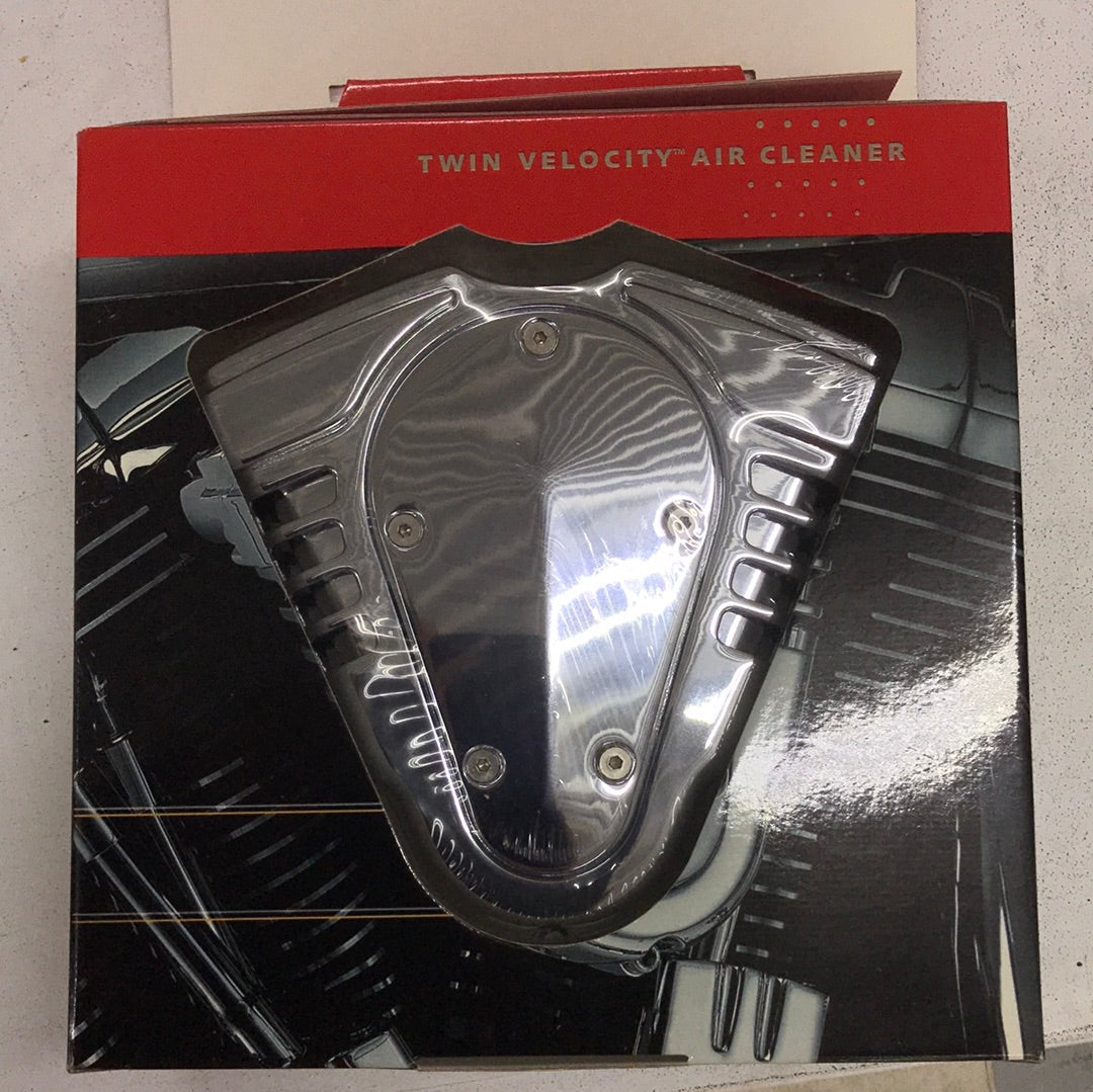 Kuryakyn k9850 twin velocity air cleaner