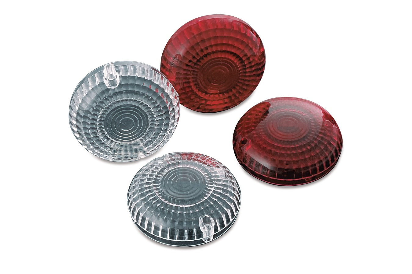Kuryakyn 2266 Clear Replacement Turn Signal Lens
