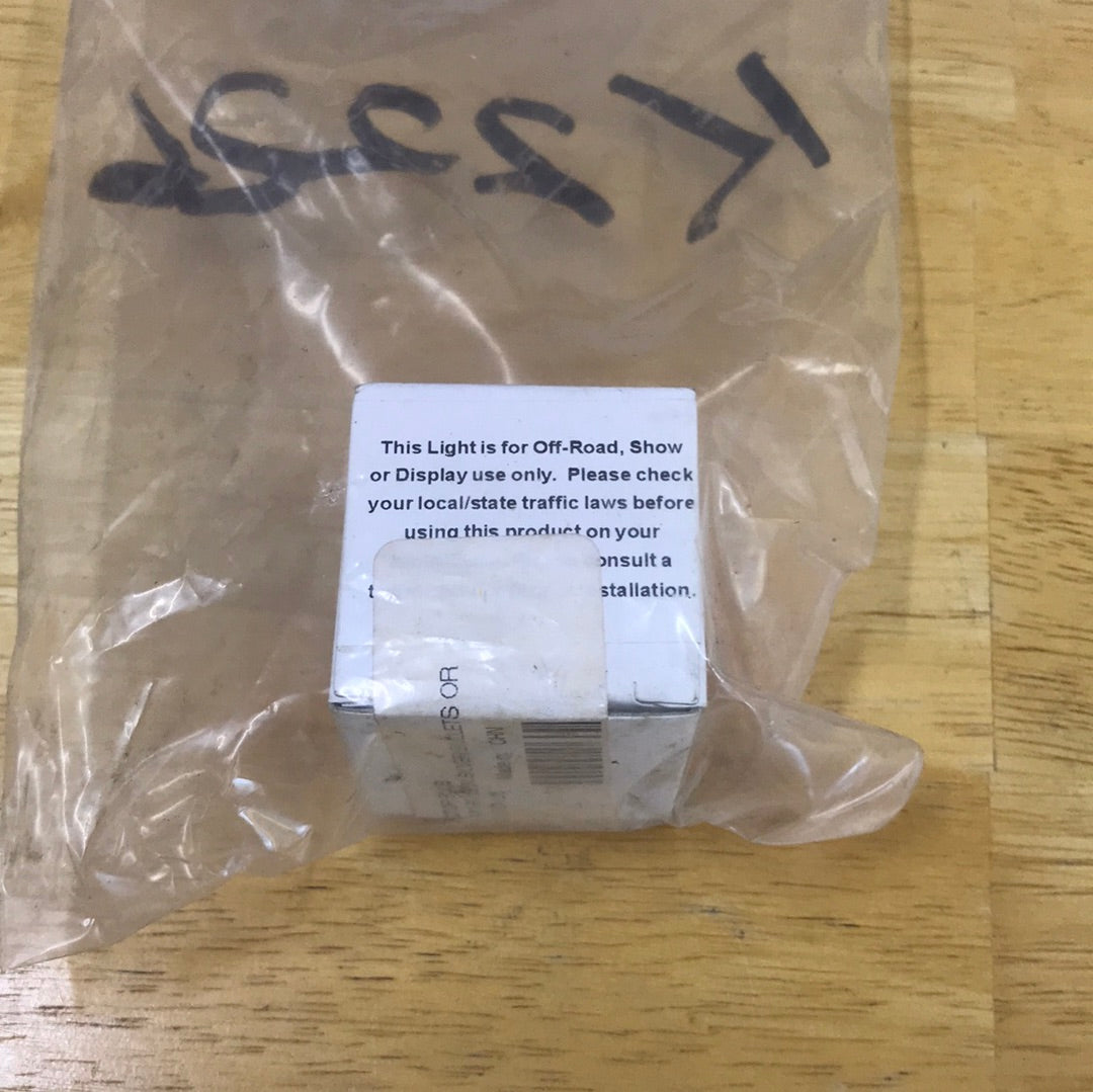 Kuryakyn k2226 Amber lens reflector bulb