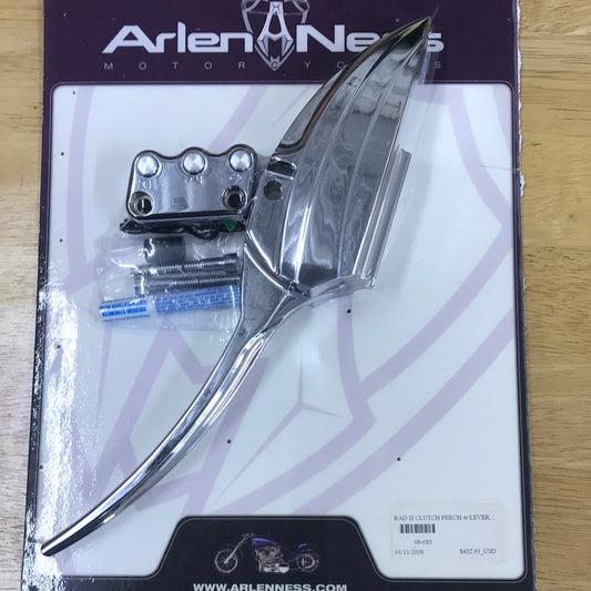 Arlen ness 08685 rad II clutch perch with lever