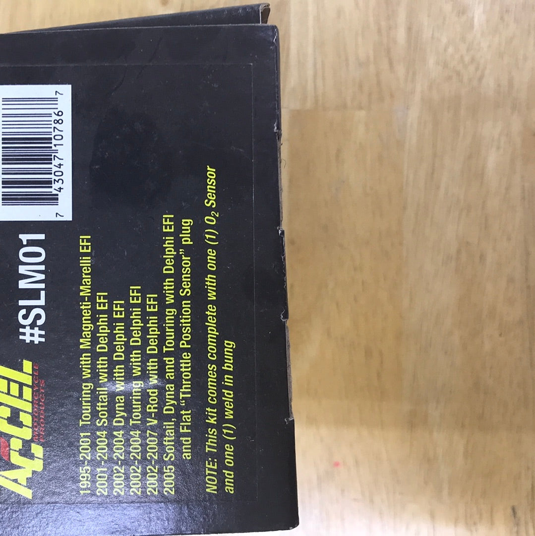 ACCEL SLM 1995-04 BIG TWIN (05 with flat throttle POS)