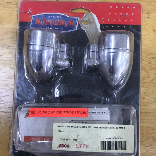 K2370 SM SILVER BULLET, FORK MOUNT