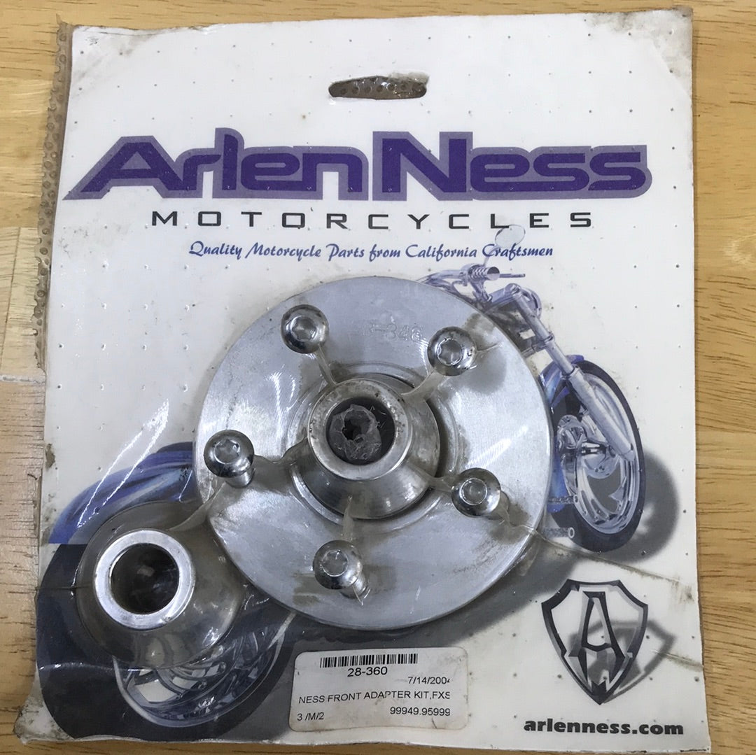ARLEN NESS 28360 front adapter kit