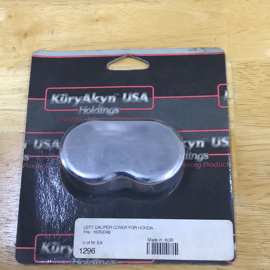 K1296 kuryakyn left Caliper cover