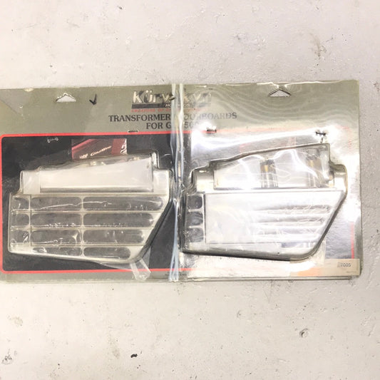 Kuryakyn 7005 transformer floorboards gl1800