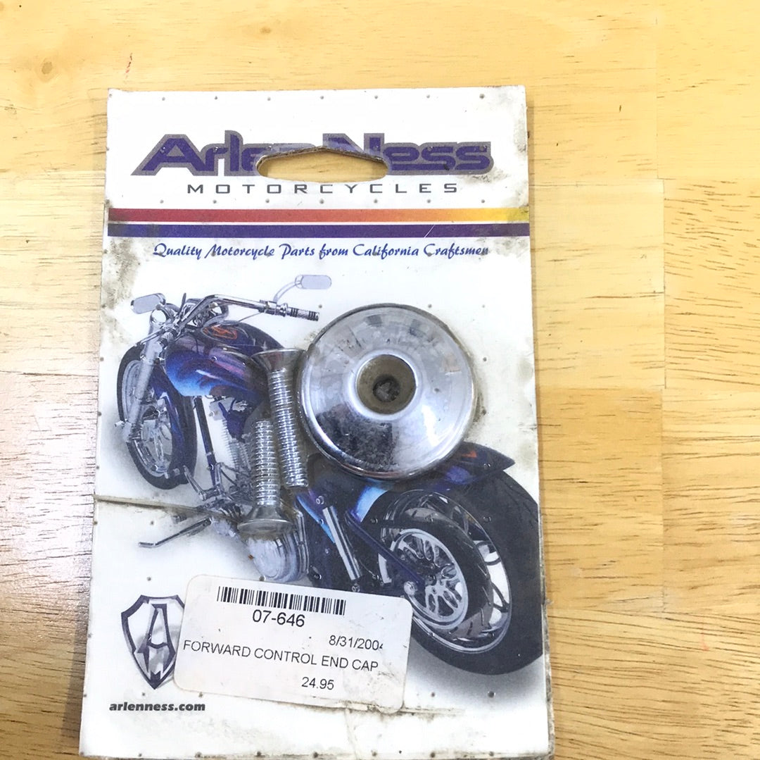 ARLEN NESS 07646 FORWARD CONTROL END CAP