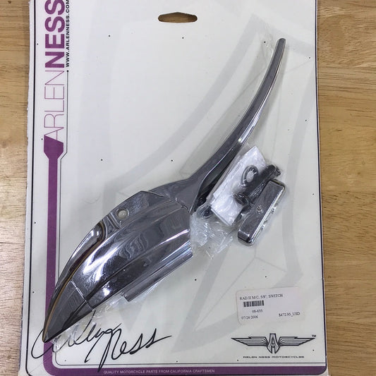 Arlen ness 08655 RAD II M/C 5/8” switch