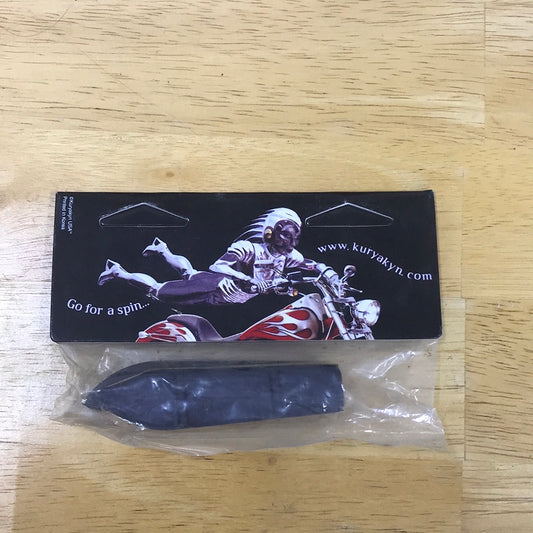 Kuryakyn 4407 replacement rubber,retro brake pedal pad.