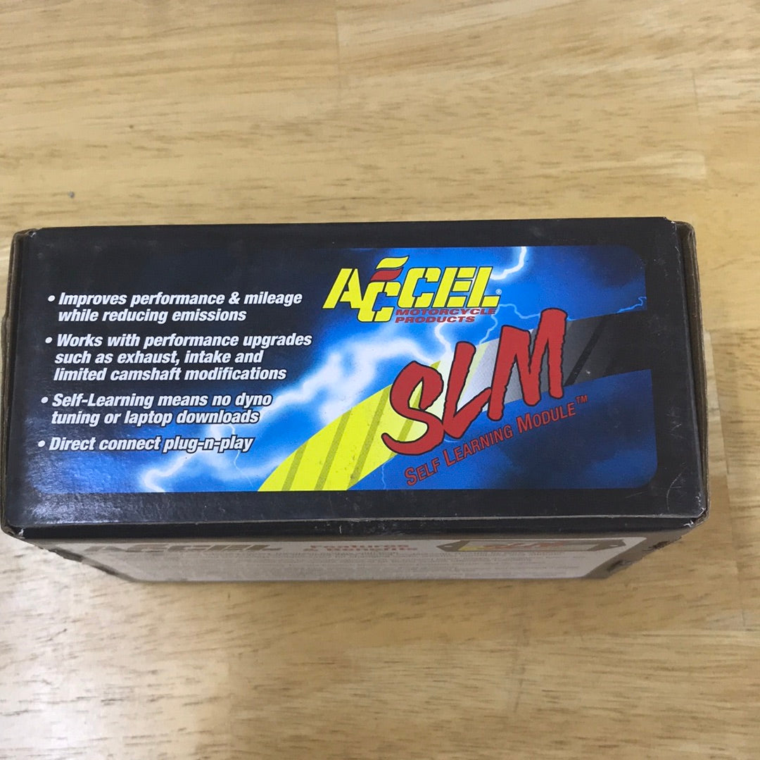 Accel SLM03 SLM Fuel Injection Module for Harley Davidson