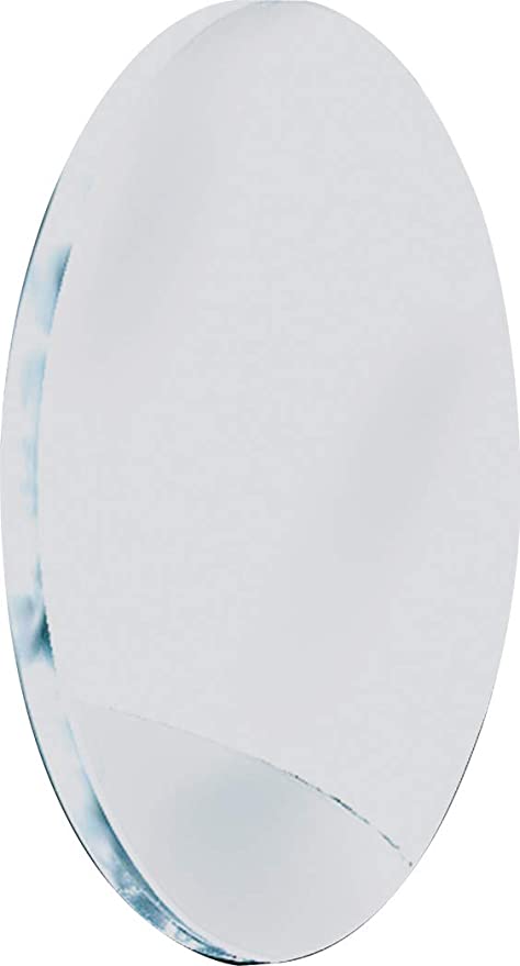 Kuryakyn 2344 Clear Small Replacement Lens for Silver Bullets