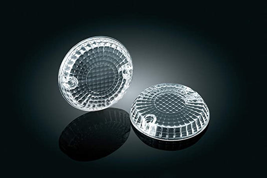Kuryakyn 2265 Clear Replacement Turn Signal Lens