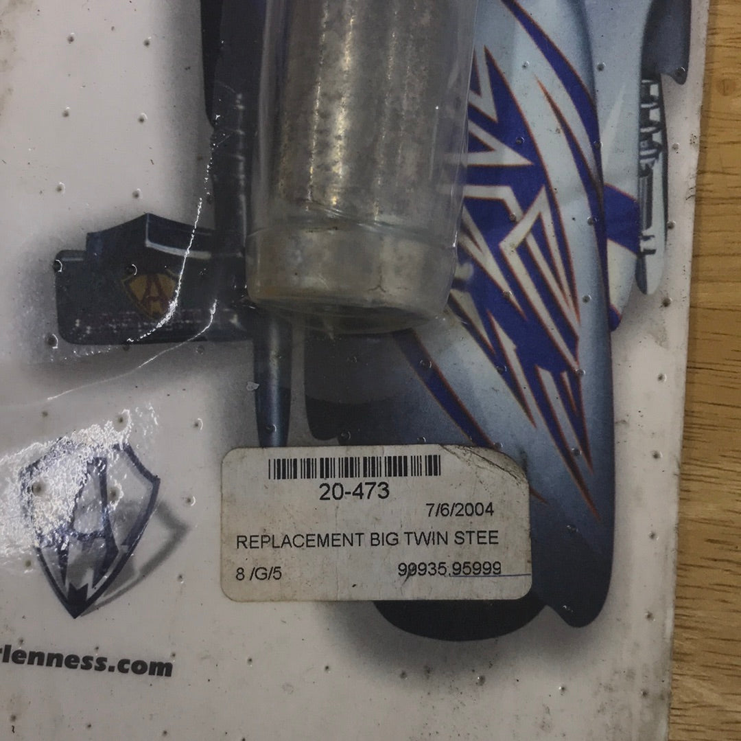 Arlen ness replacement big twin steering stem 2000-up