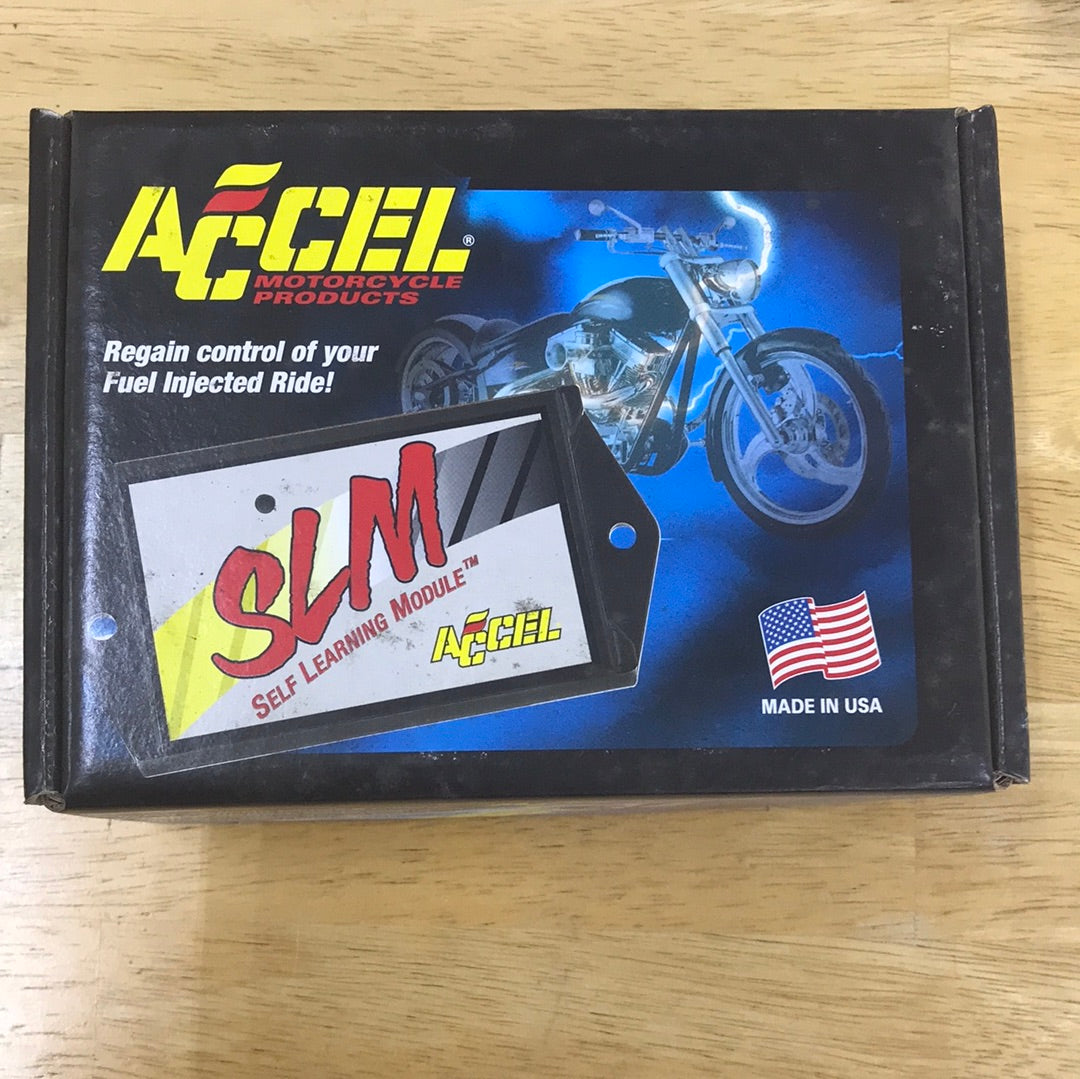 ACCEL SLM 05 self learning module