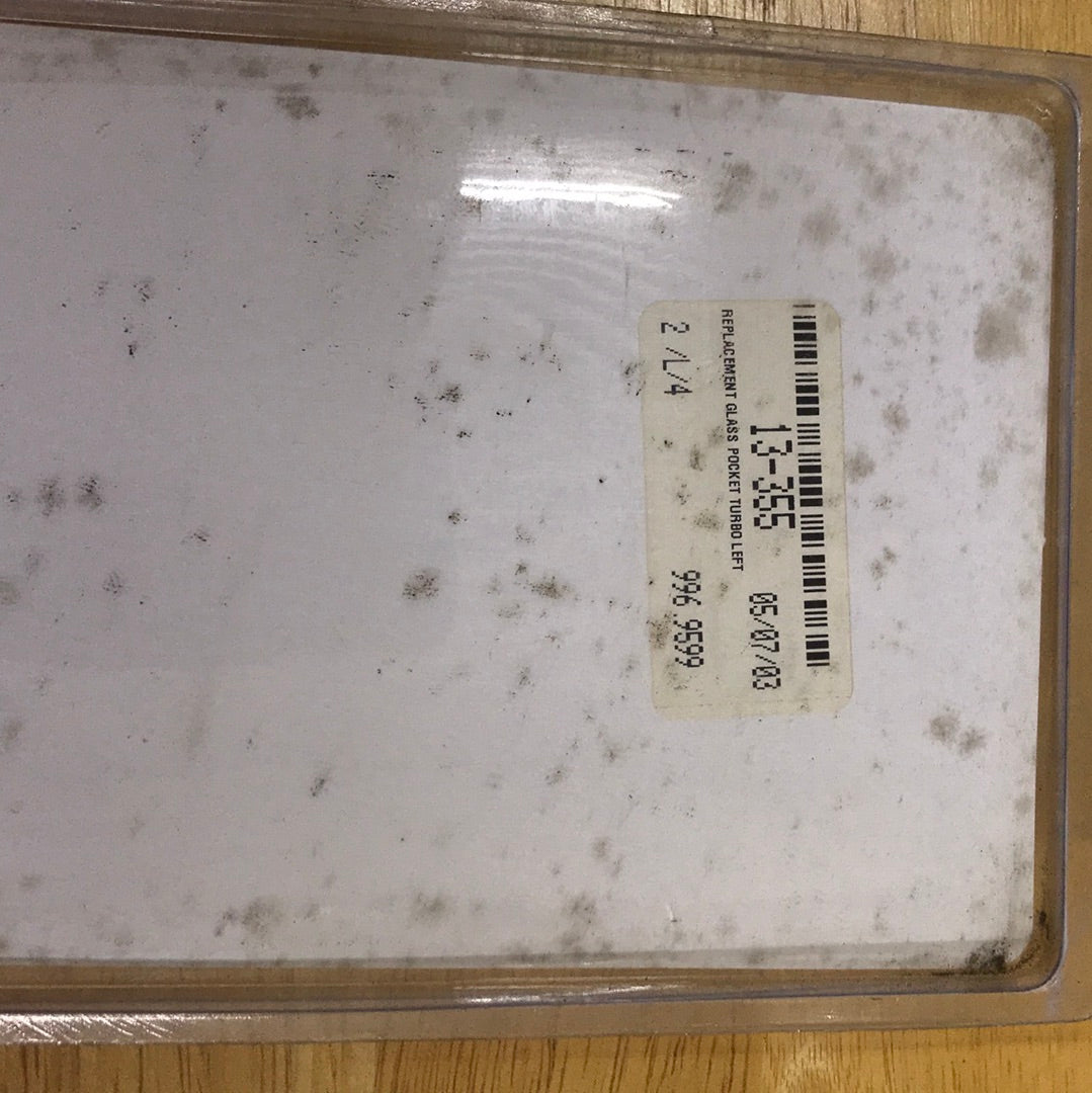 ARL13355 Replacement glass pocket turbo