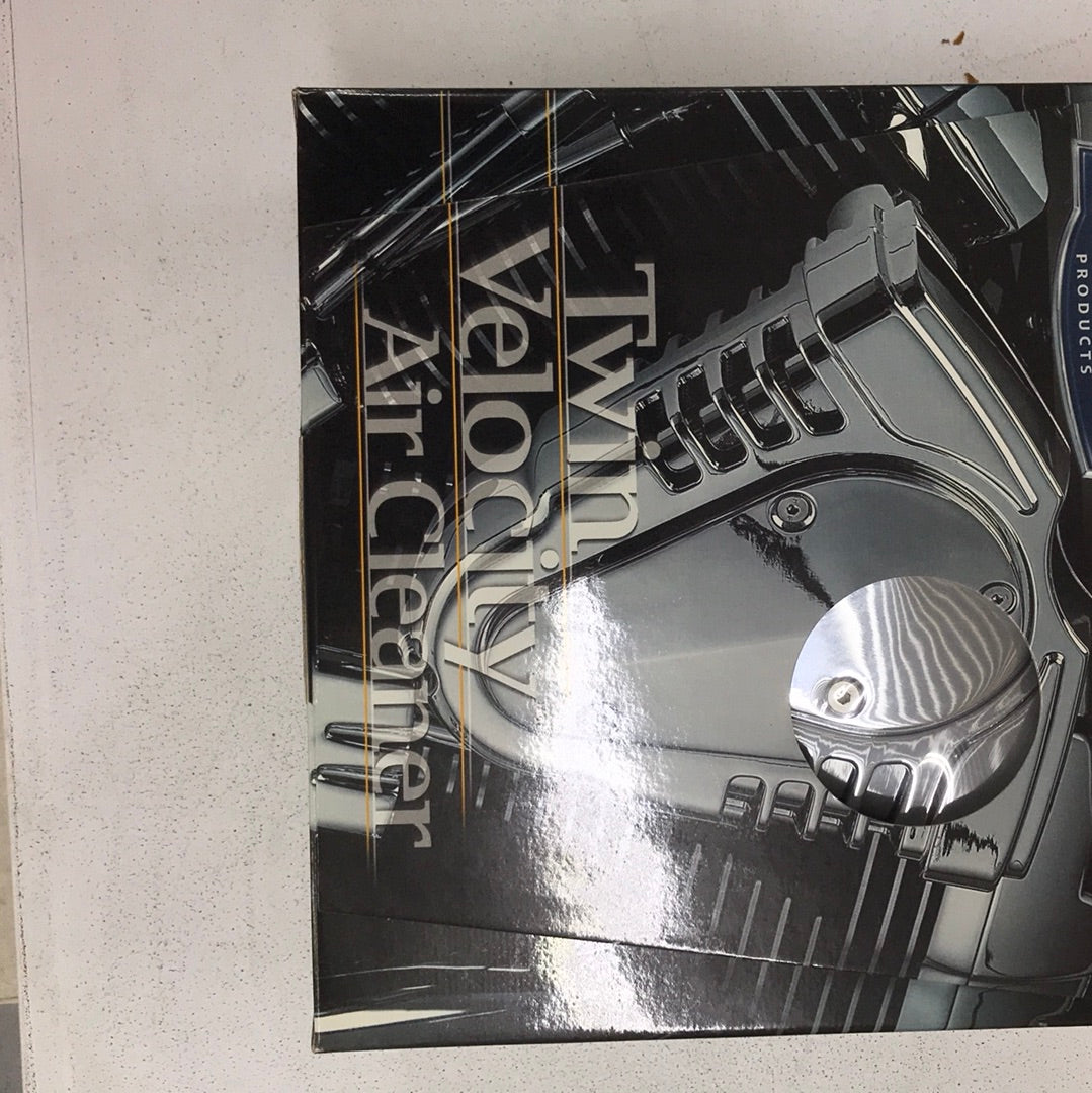 Kuryakyn k9850 twin velocity air cleaner