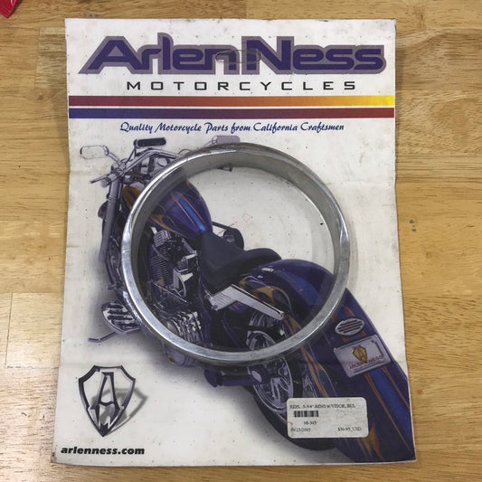 ARLEN NESS RING VISOR 08343