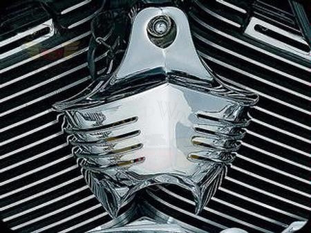 KURYAKYN 7715 v shield cover kit