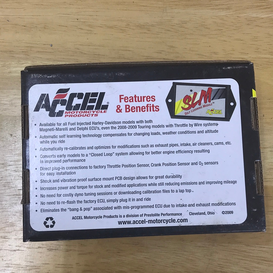 ACCEL SLM 05 self learning module
