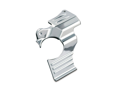 Oil Filler Spout Cover kuryakyn k8264