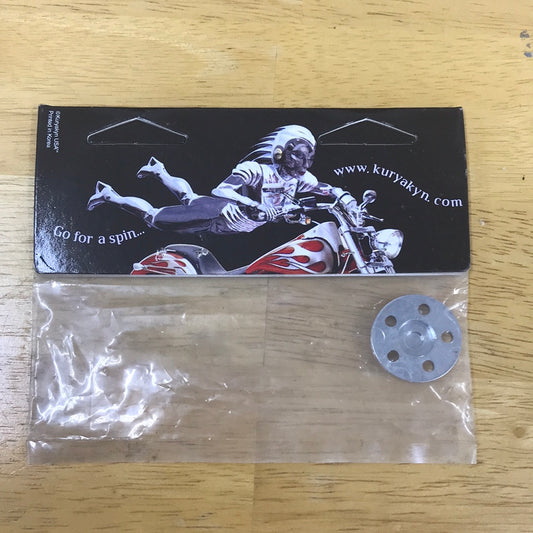 Kuryakyn 4482 domed end cap