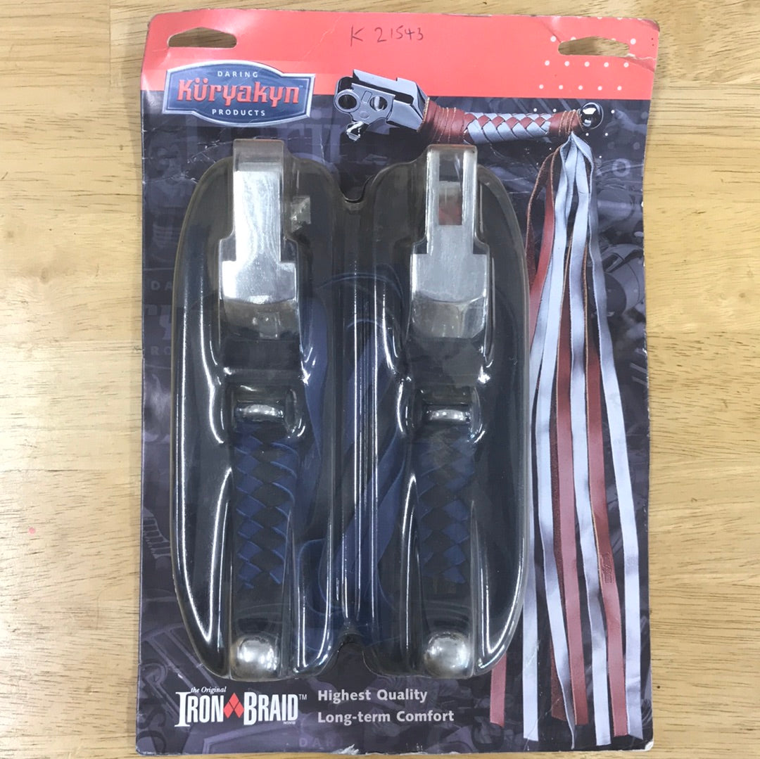 Kuryakyn 21543 iron braid