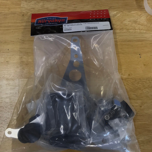 9850 kuryakyn mounting kit twin velocity air cleaner