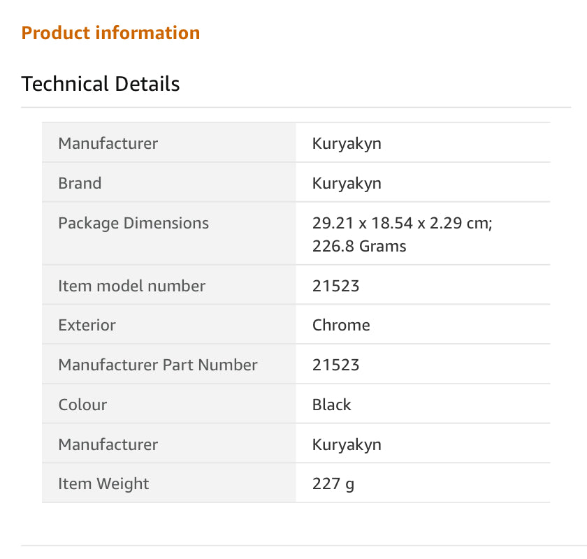 Kuryakyn 21523 Black Trigger Style Iron Braid with Fringe Lever Set