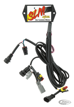 ACCEL SLM 1995-04 BIG TWIN (05 with flat throttle POS)